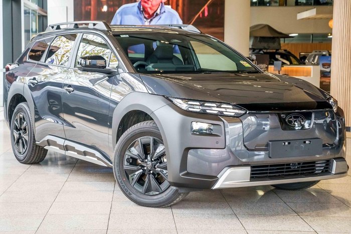 2026 Subaru Trailseeker