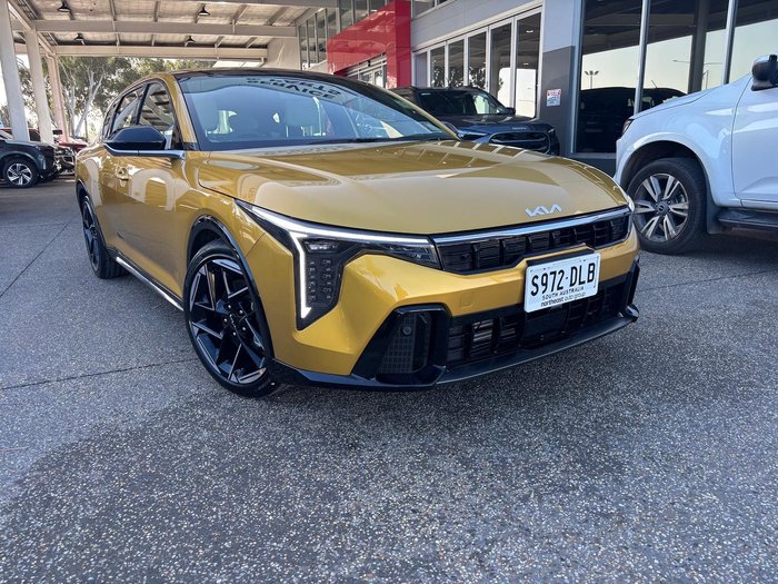 2025 Kia K4