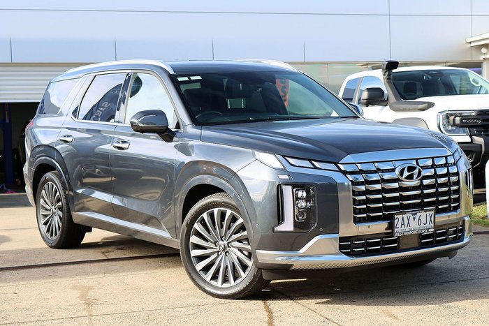 2024 Hyundai Palisade
