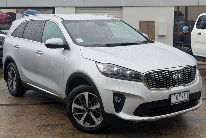 2018 Kia Sorento