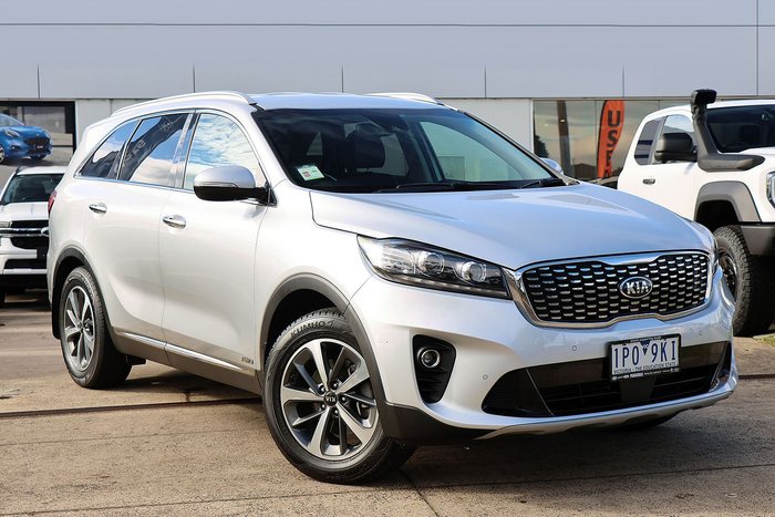 2018 Kia Sorento