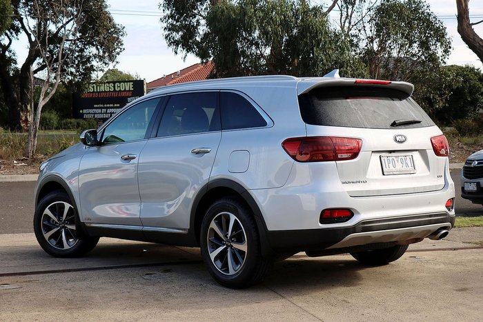2018 Kia Sorento SLi
