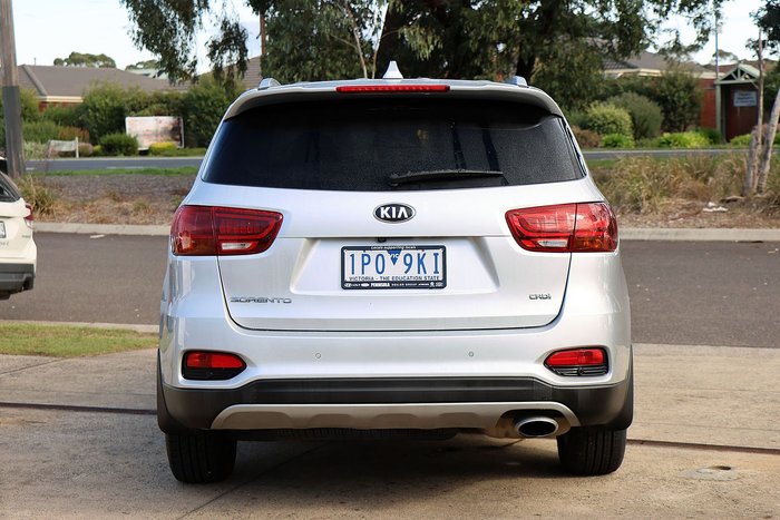 2018 Kia Sorento SLi