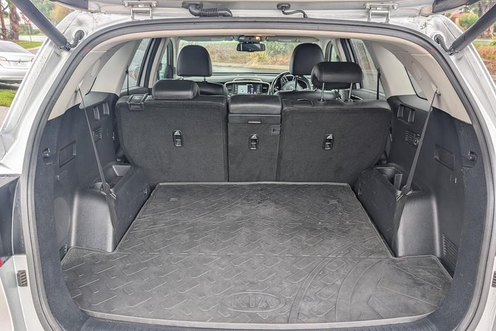 2018 Kia Sorento SLi