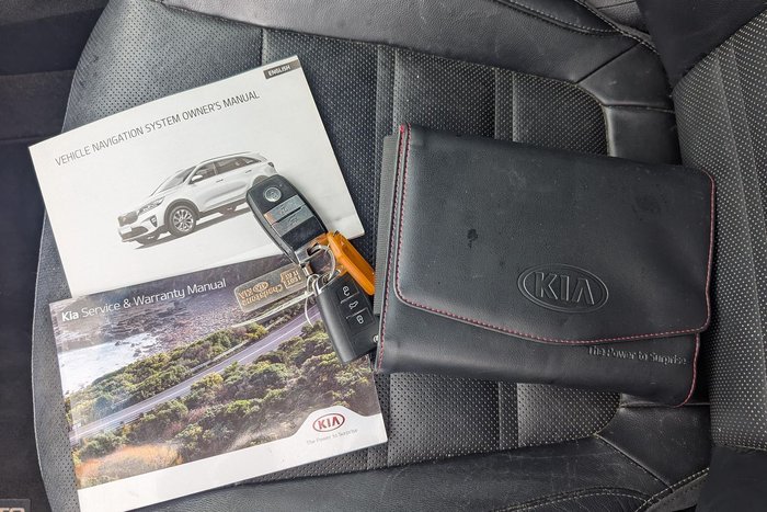2018 Kia Sorento SLi