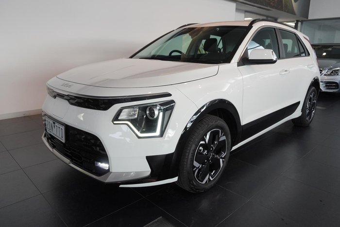 2023 Kia Niro EV S