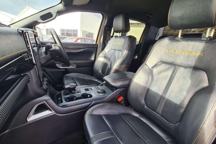 2023 Ford Ranger Wildtrak