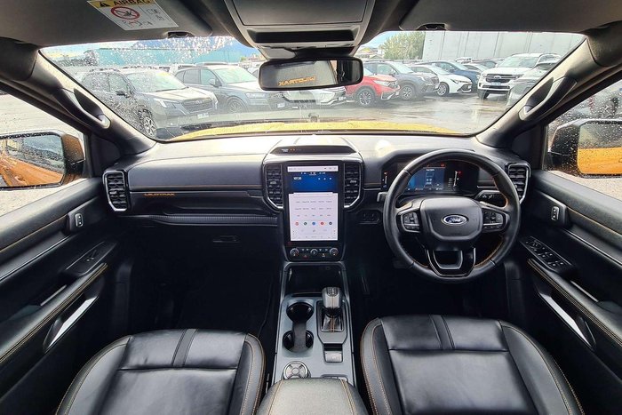 2023 Ford Ranger Wildtrak