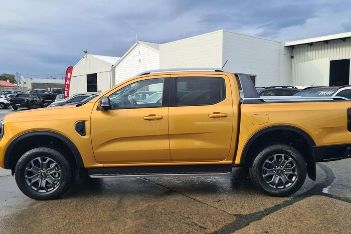 2023 Ford Ranger Wildtrak
