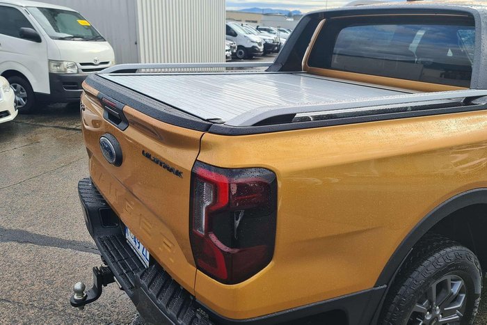 2023 Ford Ranger Wildtrak