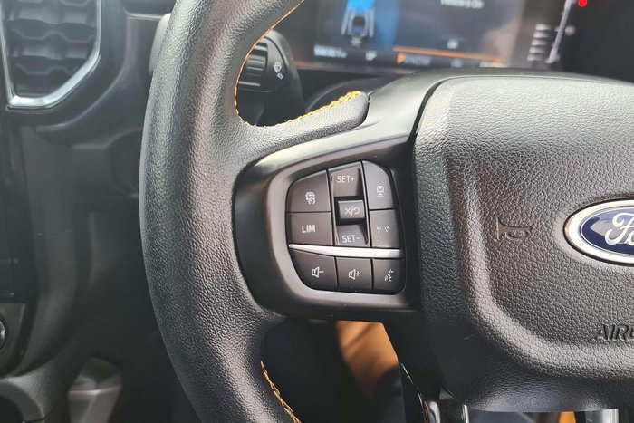 2023 Ford Ranger Wildtrak