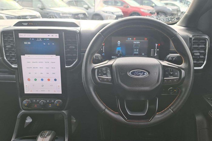 2023 Ford Ranger Wildtrak