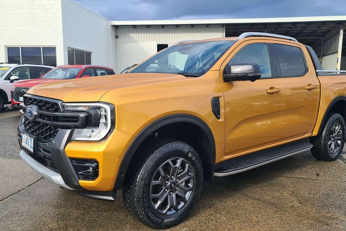 2023 Ford Ranger Wildtrak