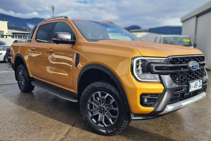2023 Ford Ranger