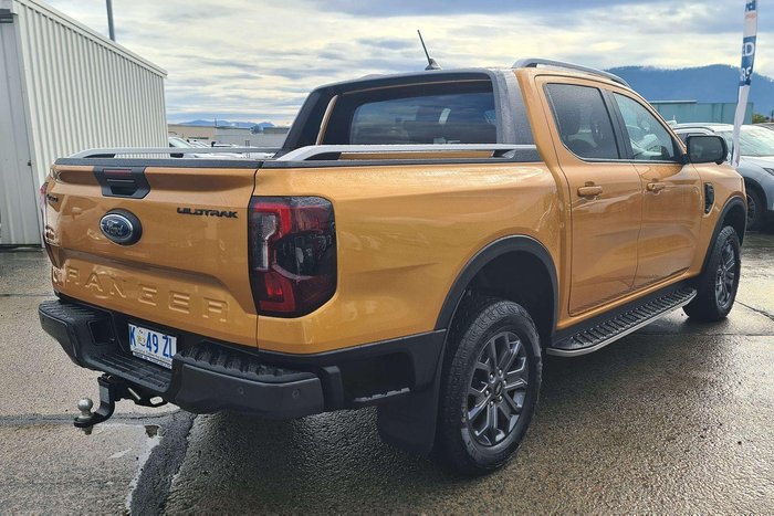 2023 Ford Ranger Wildtrak