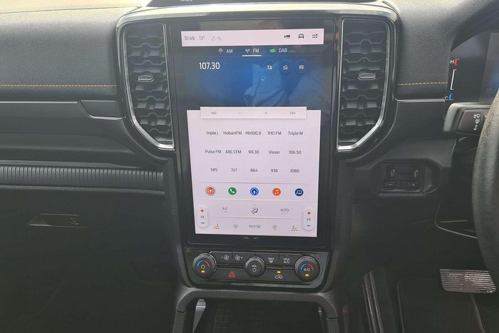 2023 Ford Ranger Wildtrak