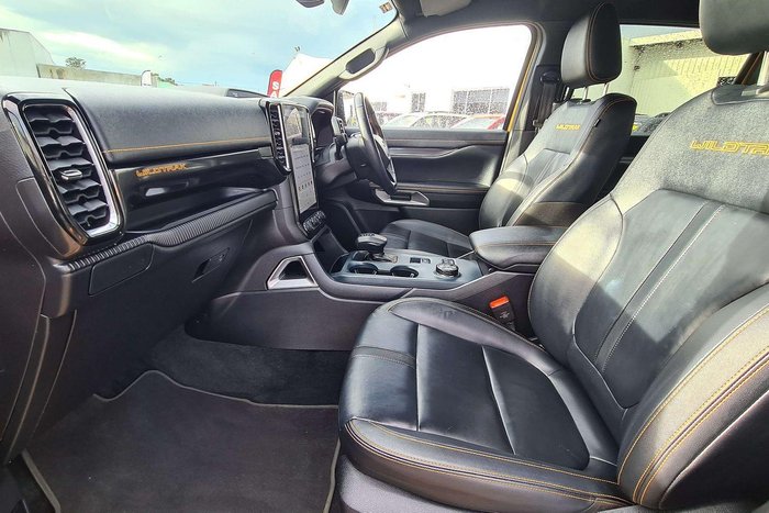 2023 Ford Ranger Wildtrak