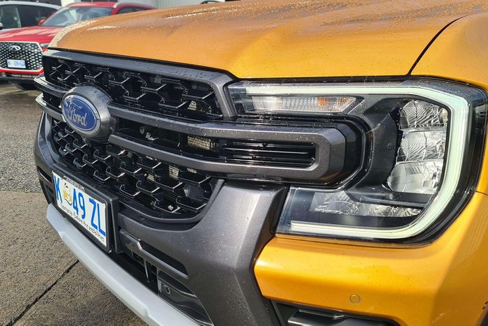 2023 Ford Ranger Wildtrak