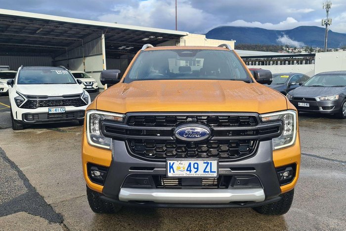 2023 Ford Ranger Wildtrak