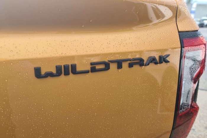 2023 Ford Ranger Wildtrak