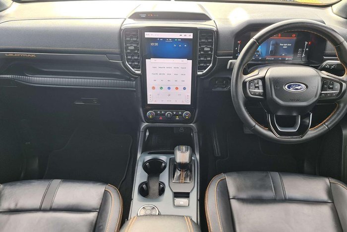 2023 Ford Ranger Wildtrak
