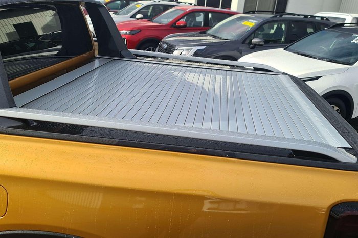 2023 Ford Ranger Wildtrak