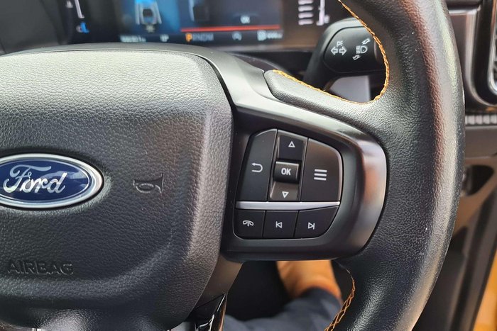2023 Ford Ranger Wildtrak