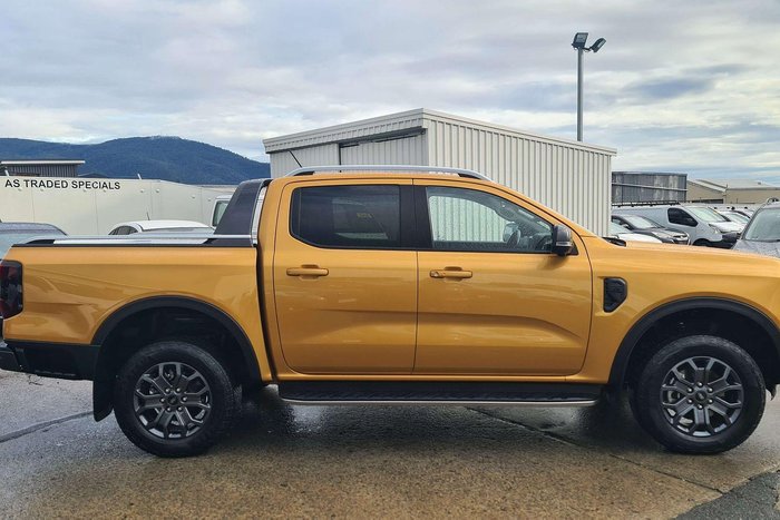 2023 Ford Ranger Wildtrak