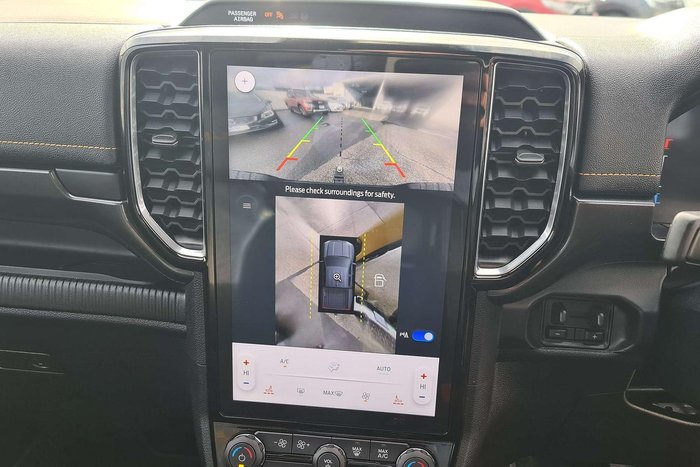 2023 Ford Ranger Wildtrak