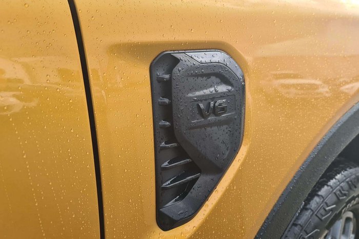 2023 Ford Ranger Wildtrak