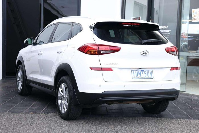 2019 Hyundai Tucson Active