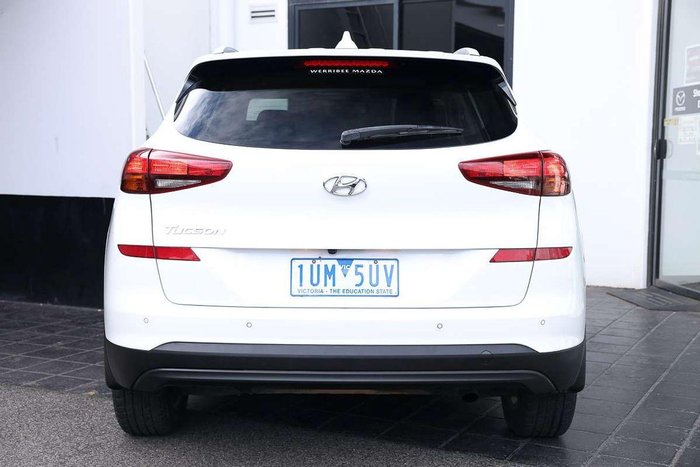2019 Hyundai Tucson Active