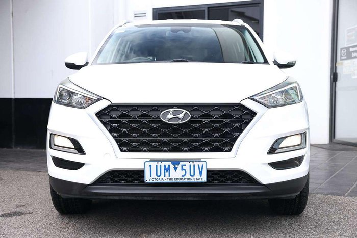 2019 Hyundai Tucson Active