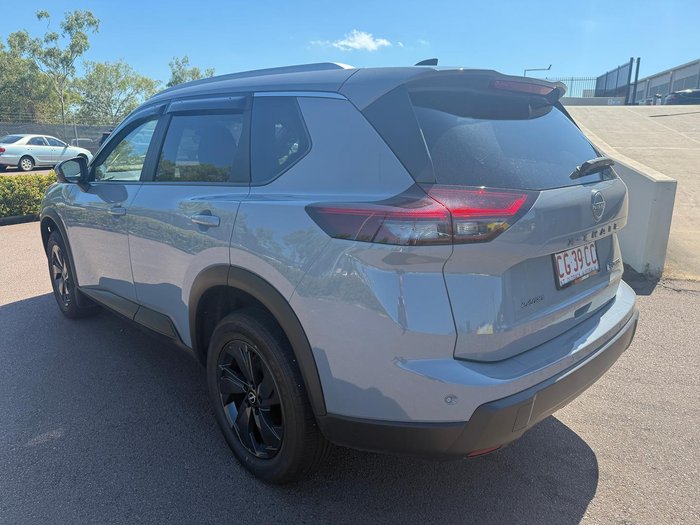 2026 Nissan X-TRAIL ST-L e-POWER