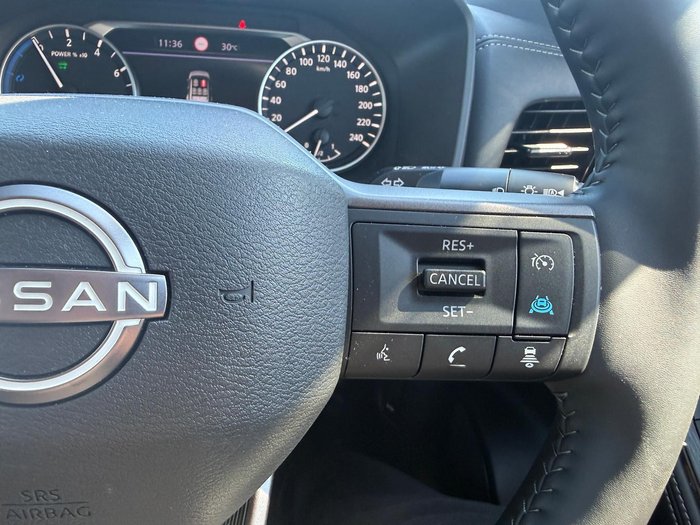 2026 Nissan X-TRAIL ST-L e-POWER