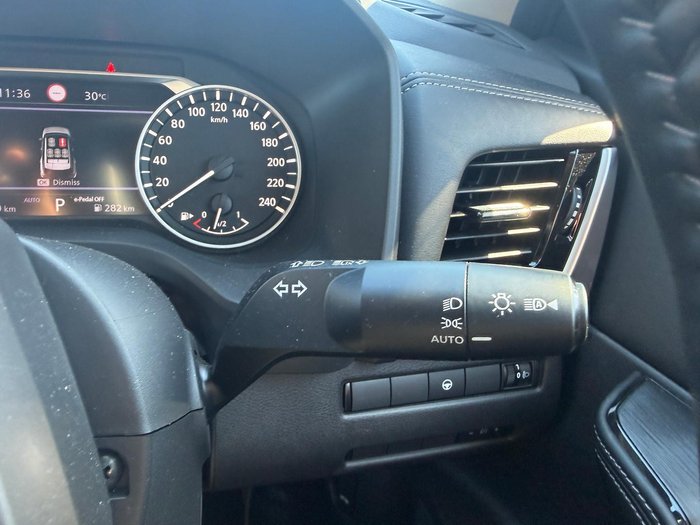 2026 Nissan X-TRAIL ST-L e-POWER