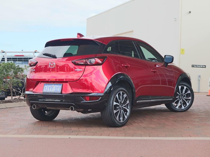 2023 Mazda CX-3 sTouring