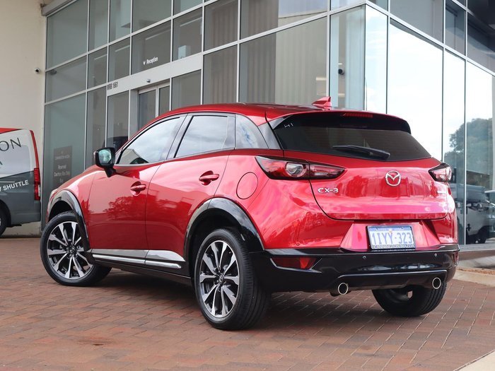 2023 Mazda CX-3 sTouring