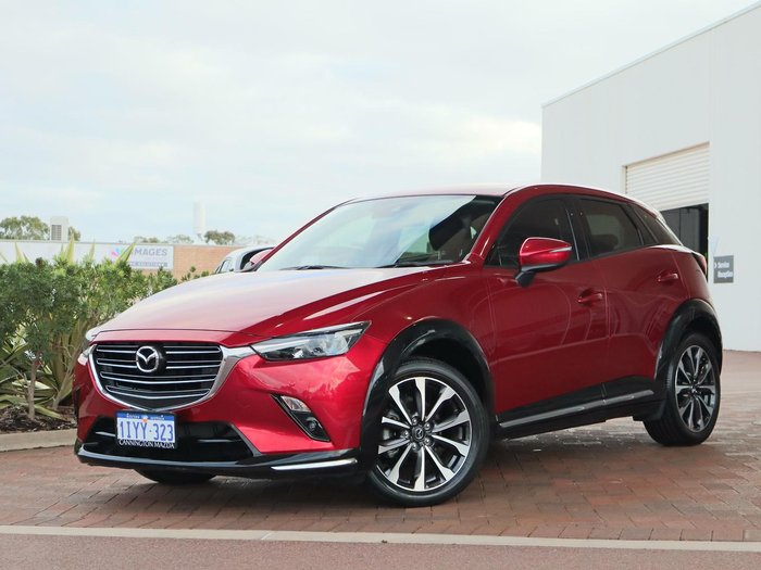 2023 Mazda CX-3 sTouring