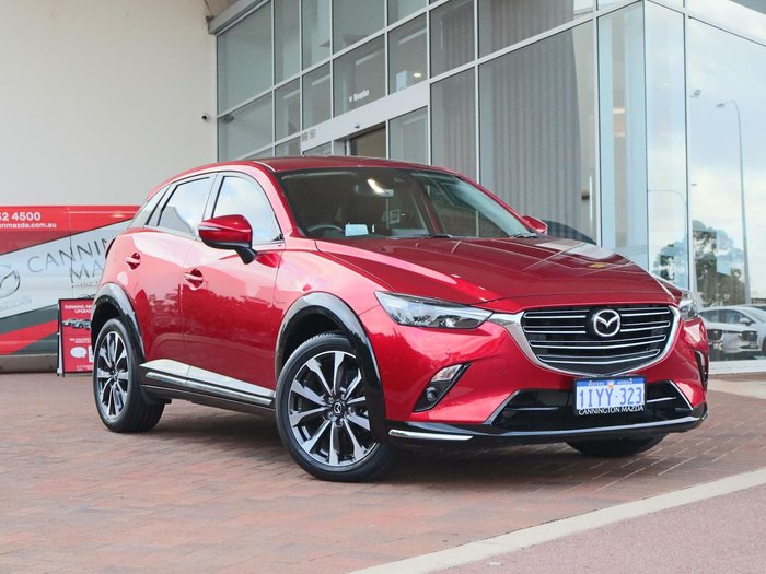 2023 Mazda CX-3