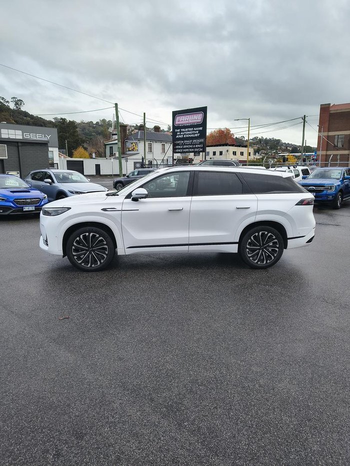 2025 Jaecoo J8 Ridge