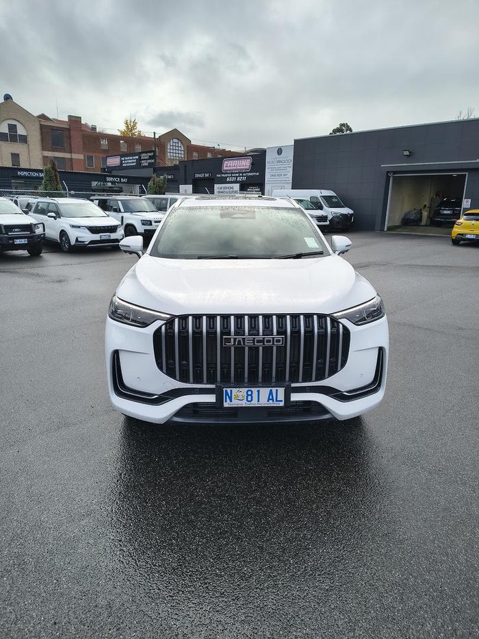 2025 Jaecoo J8 Ridge