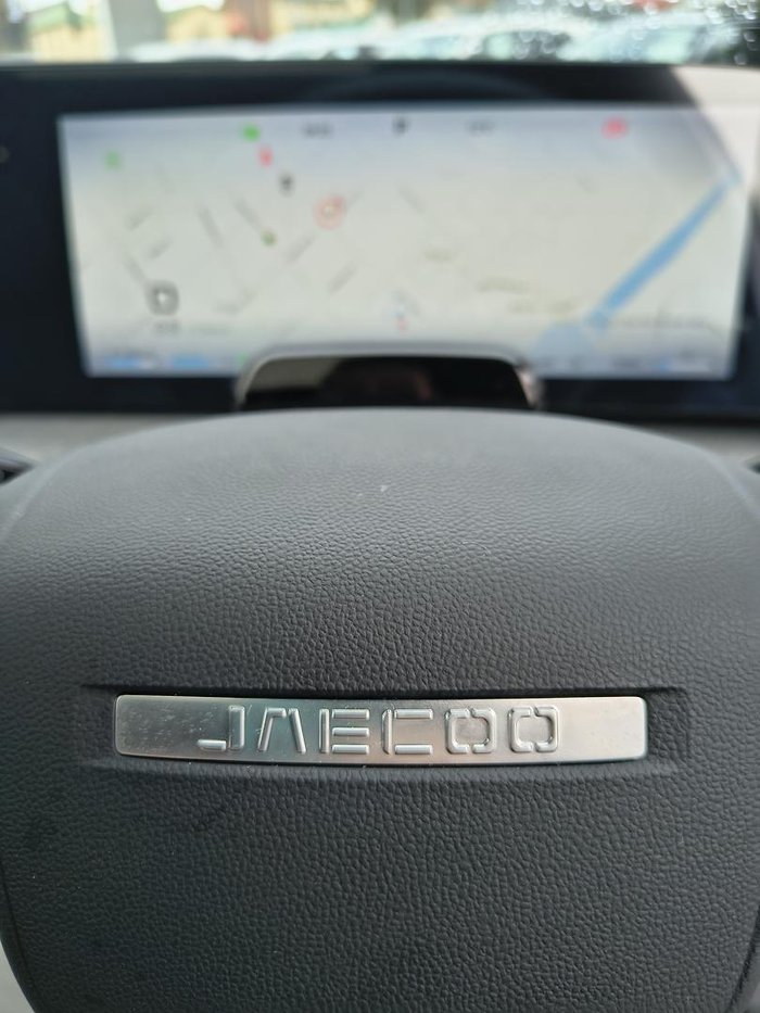 2025 Jaecoo J8 Ridge