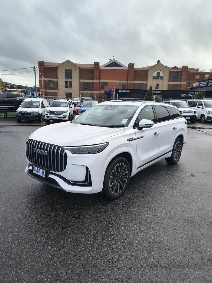 2025 Jaecoo J8 Ridge