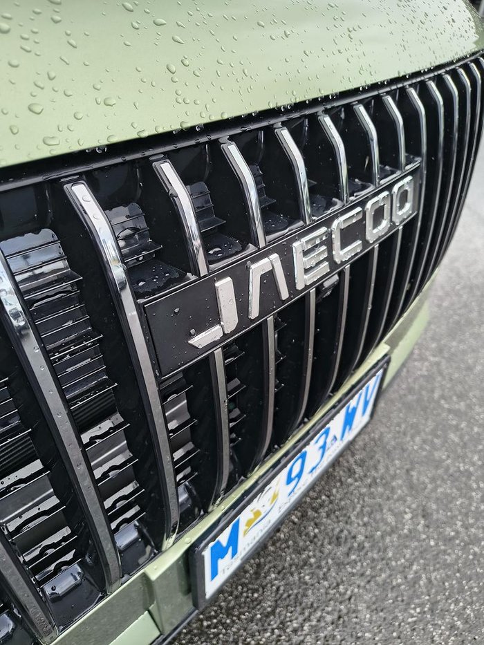 2025 Jaecoo J7 SHS Track