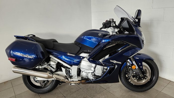 2025 Yamaha FJR1300AE FJR Blue