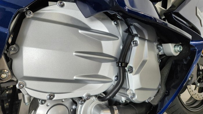 2025 Yamaha FJR1300AE FJR Blue