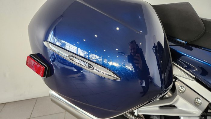 2025 Yamaha FJR1300AE FJR Blue