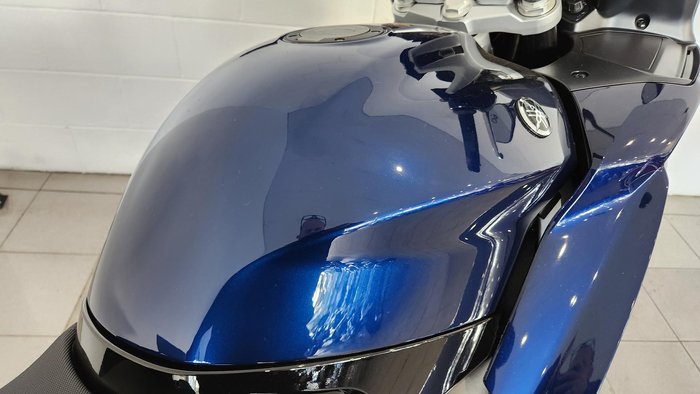 2025 Yamaha FJR1300AE FJR Blue