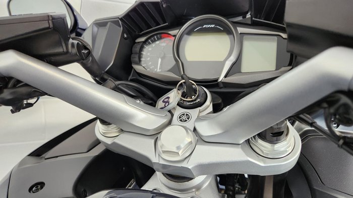 2025 Yamaha FJR1300AE FJR Blue